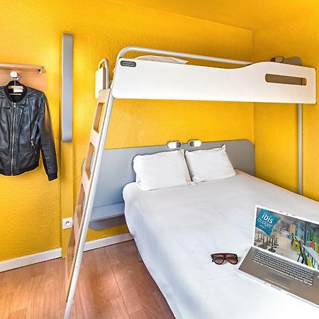 Ibis Budget Strasbourg Sud Illkirch Geispolsheim Exterior photo