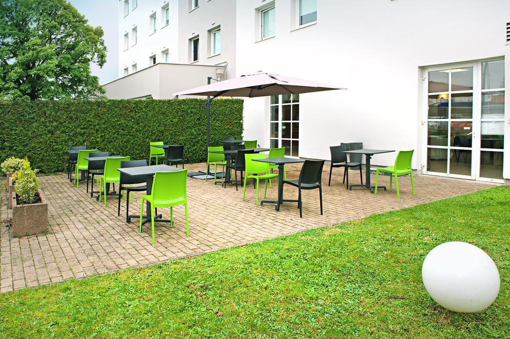 Ibis Budget Strasbourg Sud Illkirch Hotel Geispolsheim Exterior photo