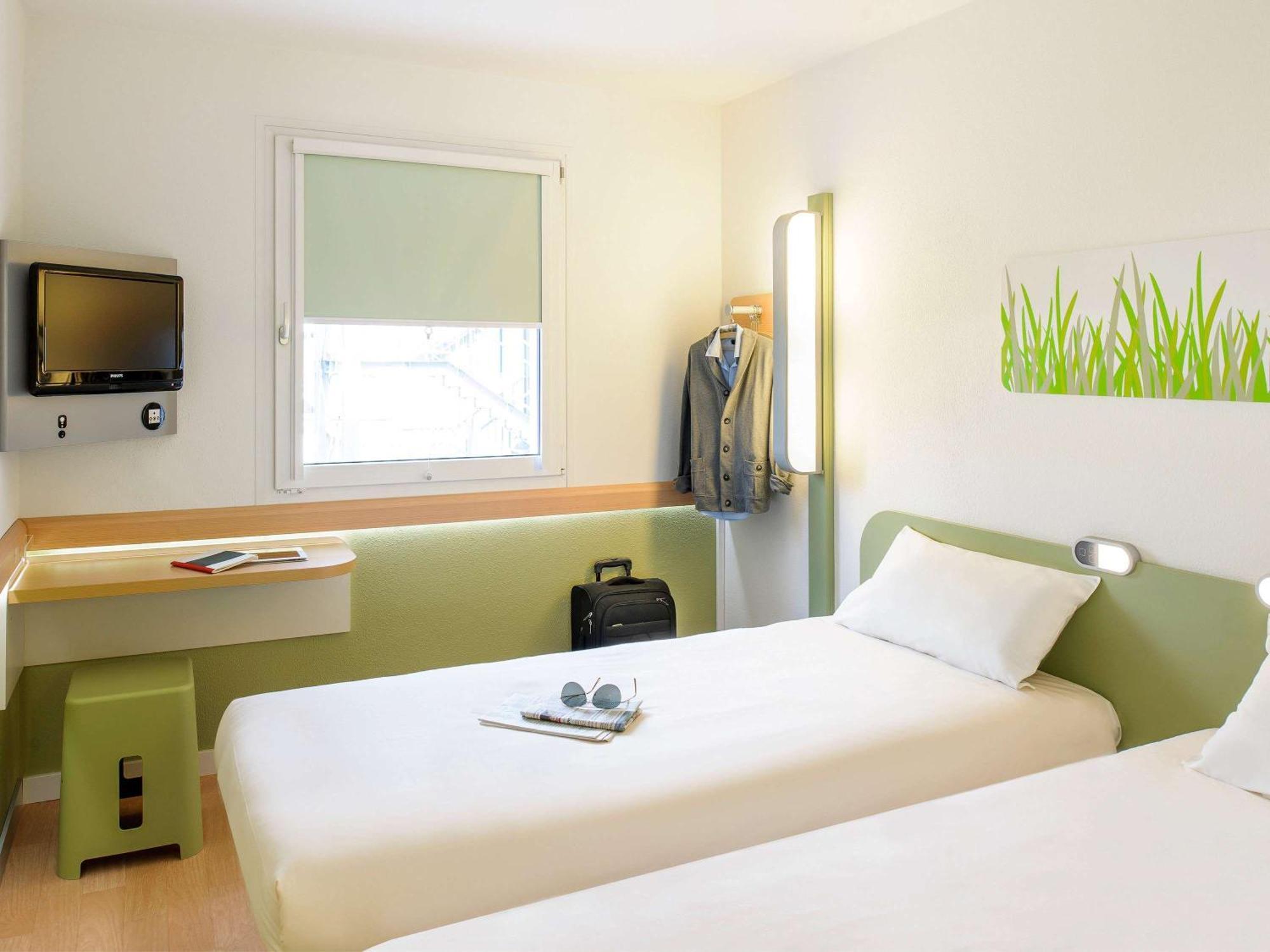 Ibis Budget Strasbourg Sud Illkirch Geispolsheim Exterior photo