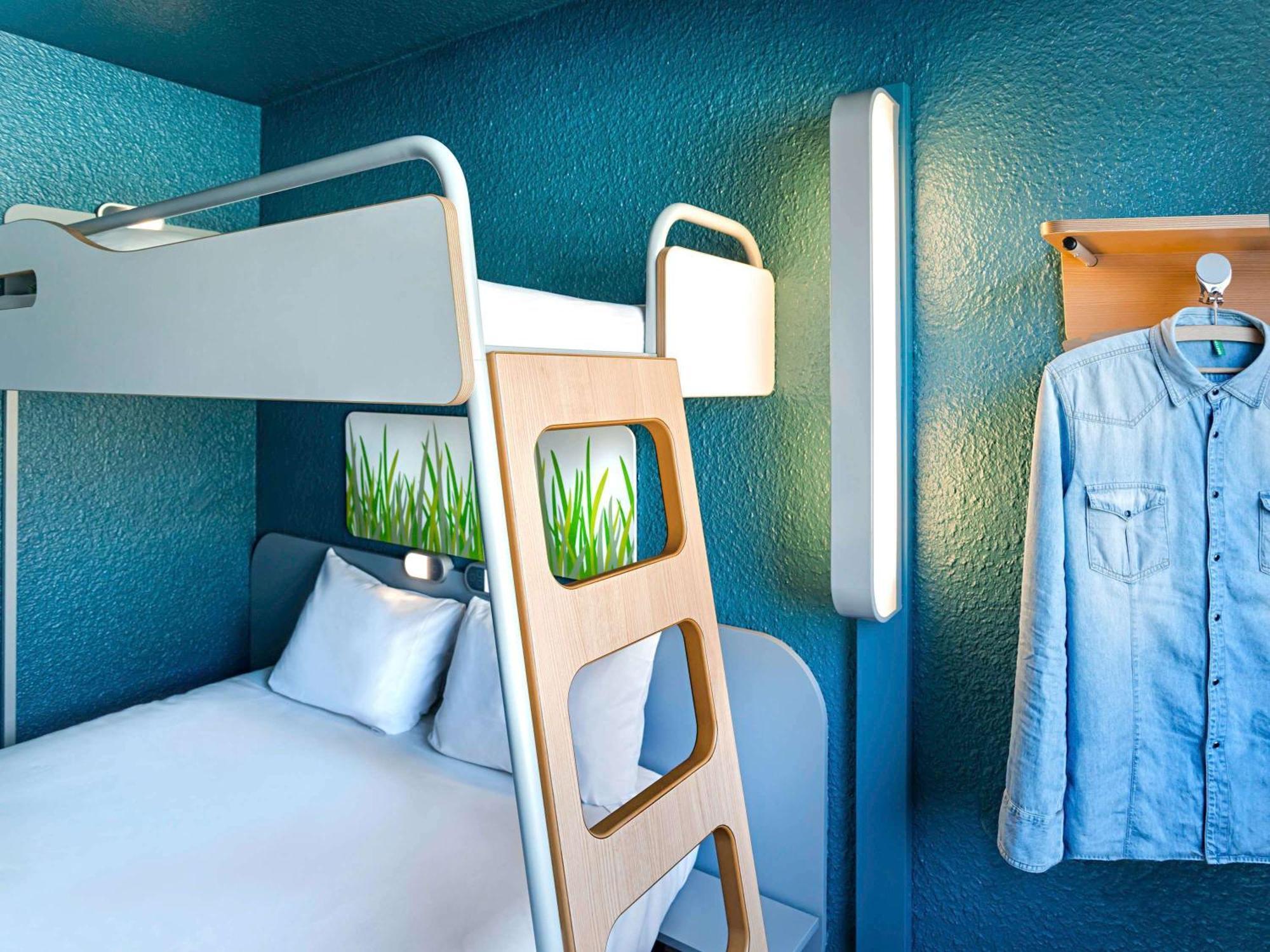 Ibis Budget Strasbourg Sud Illkirch Geispolsheim Exterior photo