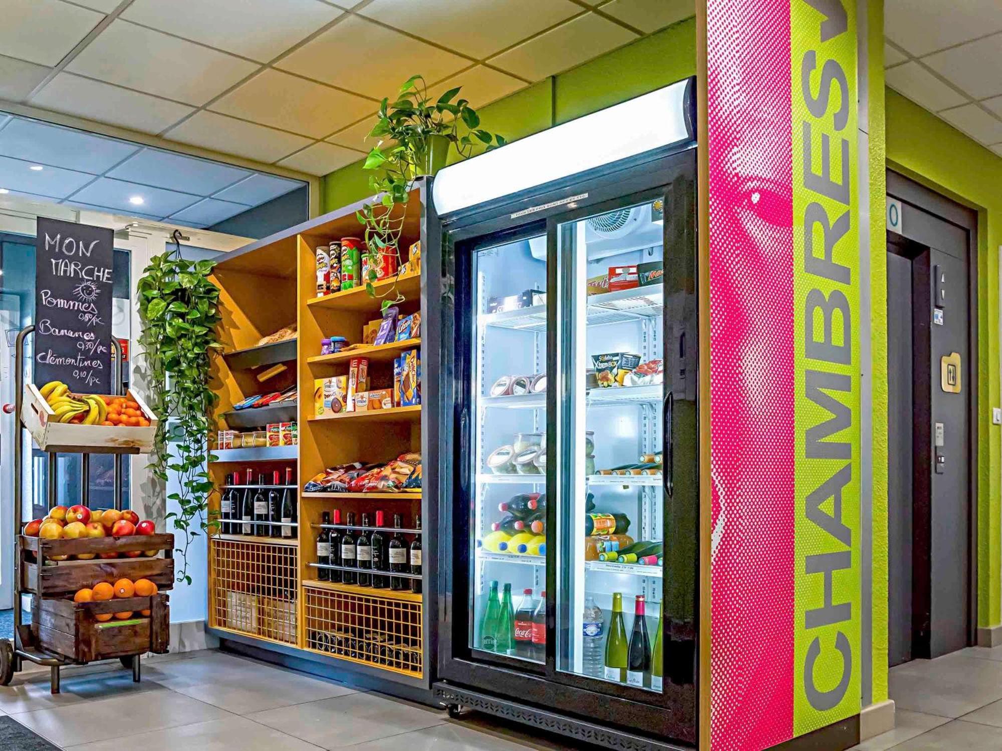 Ibis Budget Strasbourg Sud Illkirch Geispolsheim Exterior photo