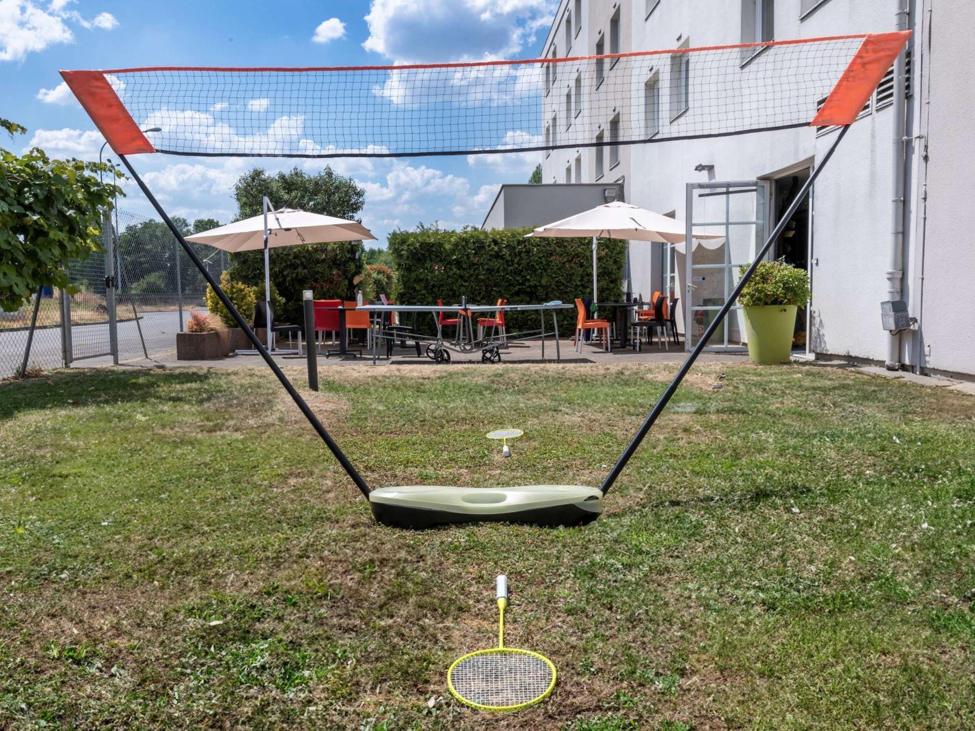 Ibis Budget Strasbourg Sud Illkirch Geispolsheim Exterior photo