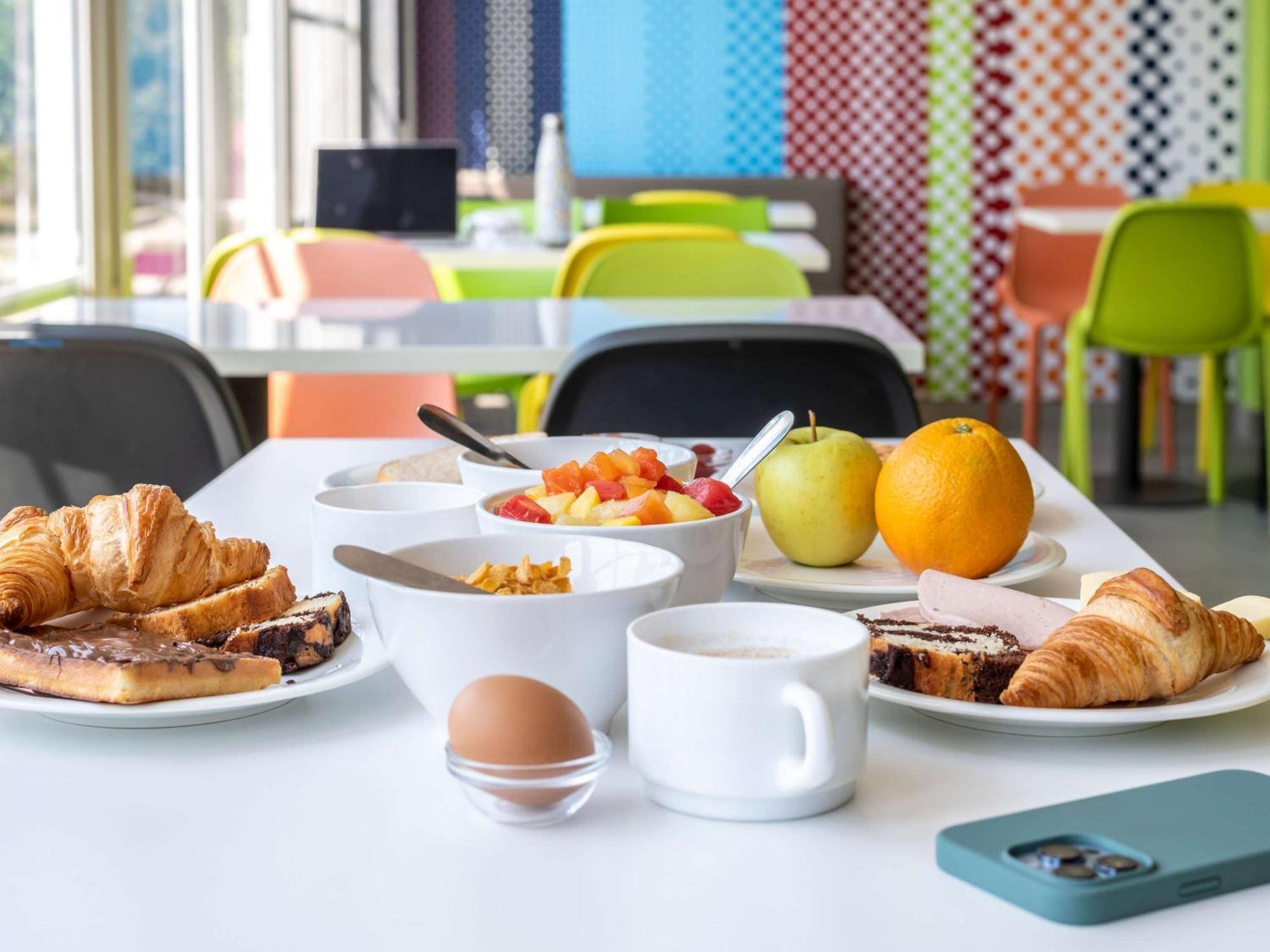 Ibis Budget Strasbourg Sud Illkirch Geispolsheim Exterior photo