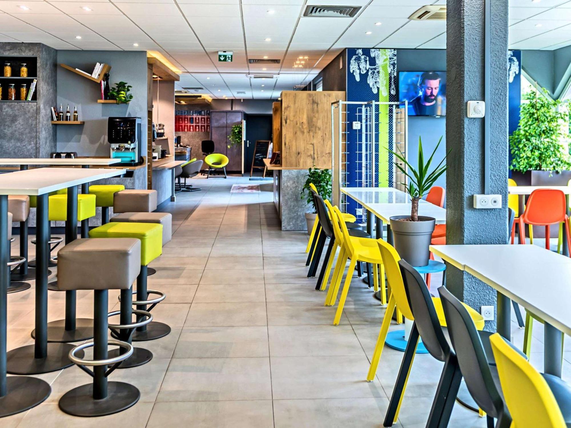 Ibis Budget Strasbourg Sud Illkirch Geispolsheim Exterior photo