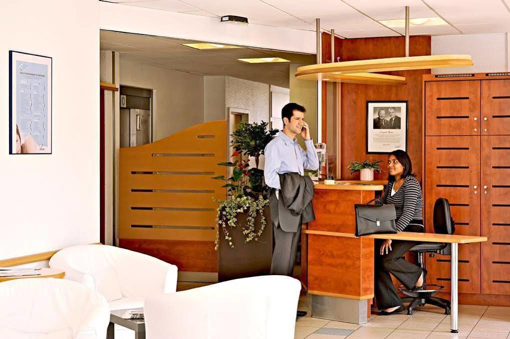 Ibis Budget Strasbourg Sud Illkirch Geispolsheim Exterior photo