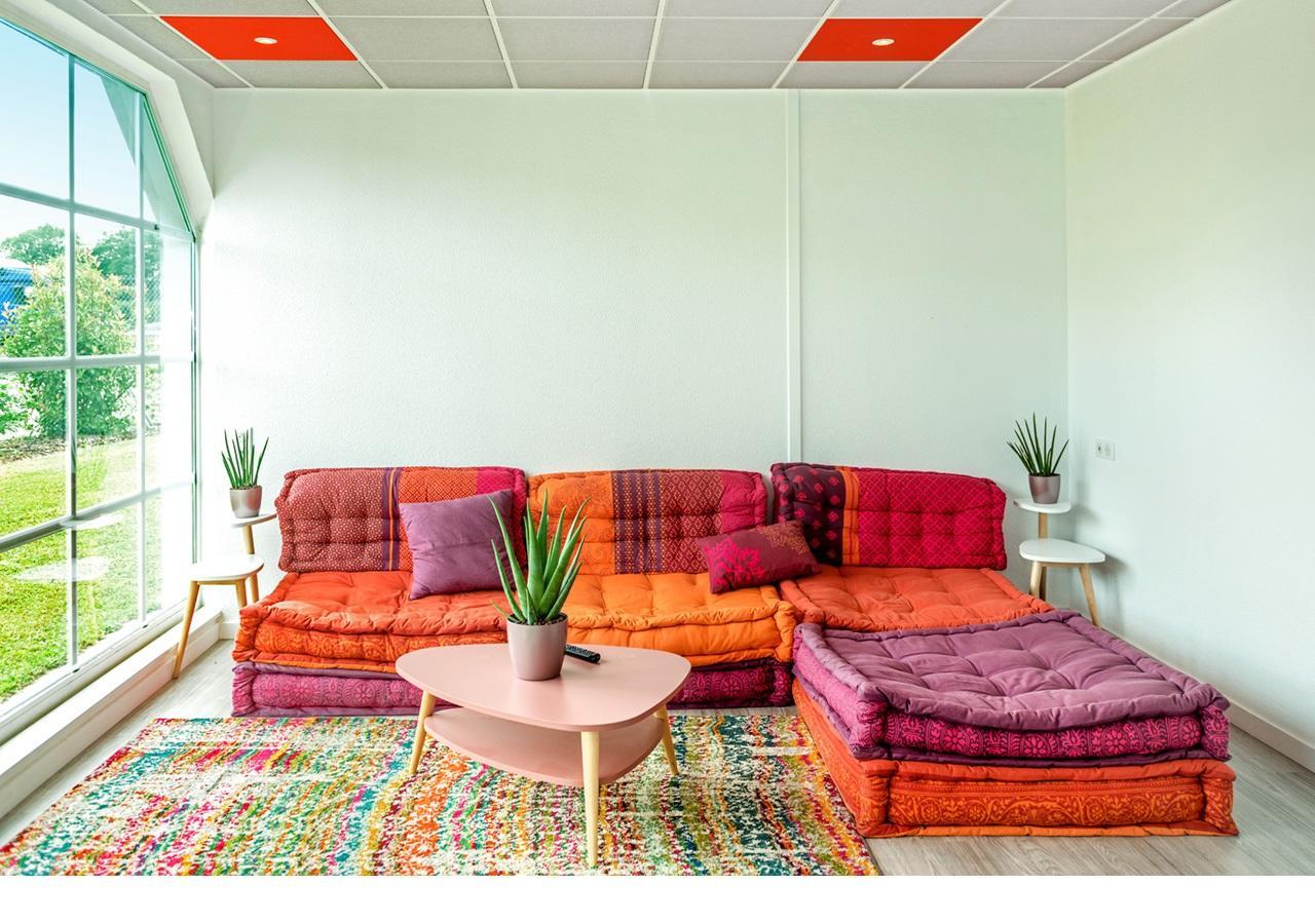 Ibis Budget Strasbourg Sud Illkirch Geispolsheim Exterior photo