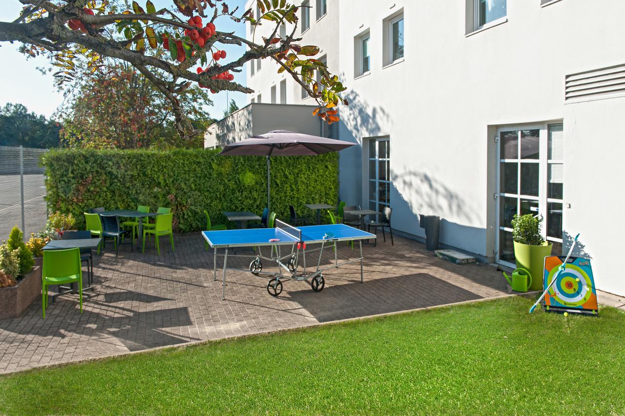 Ibis Budget Strasbourg Sud Illkirch Geispolsheim Exterior photo