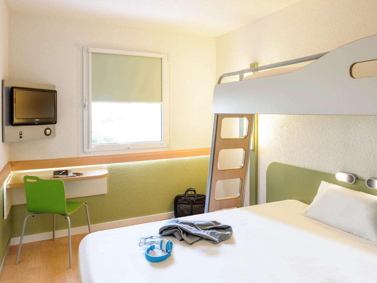Ibis Budget Strasbourg Sud Illkirch Geispolsheim Exterior photo