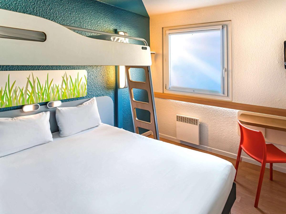 Ibis Budget Strasbourg Sud Illkirch Geispolsheim Exterior photo